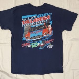 Chase Authentics Geico 500 at Talladega 2015, size L
